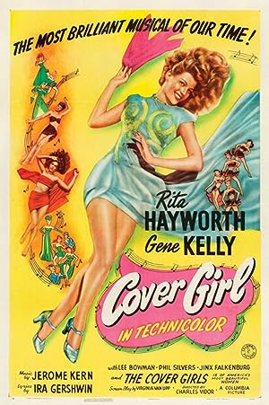 Cover image of the movie Cover Girl (1944)