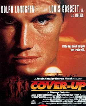Cover image of the movie Cover-Up (1991)