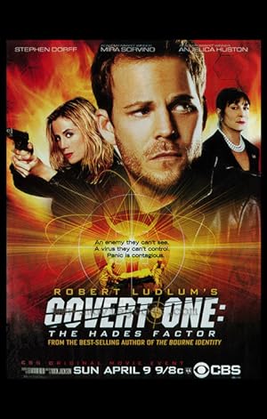 Cover image of the movie Covert One: The Hades Factor (2006)