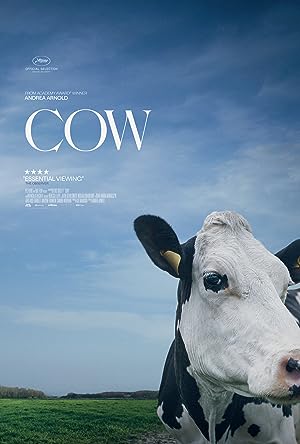 Cover image of the movie Cow (2021)