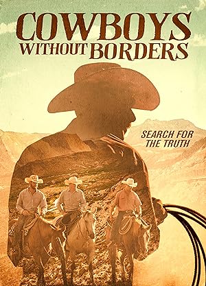 Cover image of the movie Cowboys Without Borders (2020)