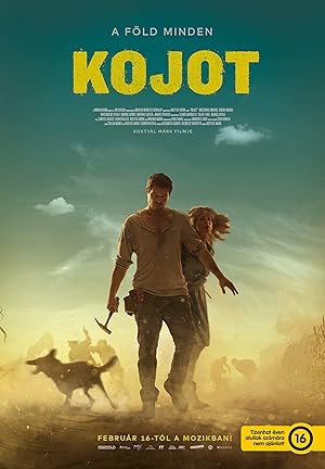 Cover image of the movie Coyote (2017)