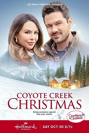 Cover image of the movie Coyote Creek Christmas (2021)