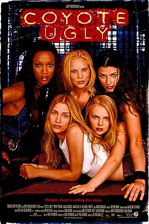 Cover image of the movie Coyote Ugly (2000)