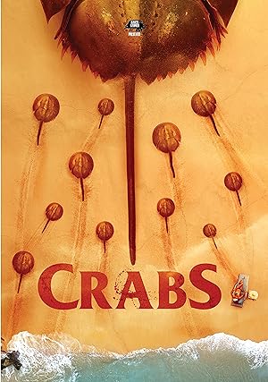 Cover image of the movie Crabs! (2021)