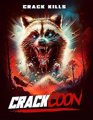 Cover image of the movie Crackcoon (2024)