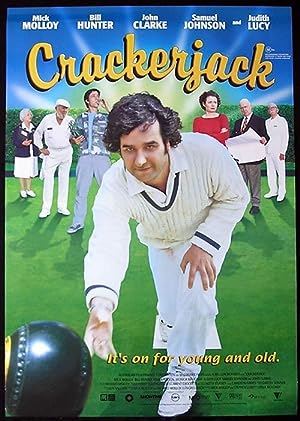 Cover image of the movie Crackerjack (2002)