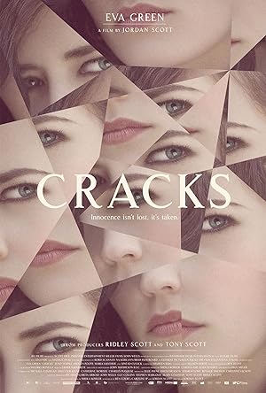 Cover image of the movie Cracks (2009)