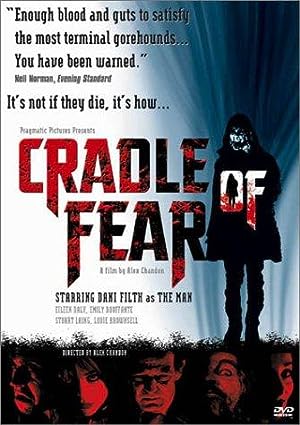Cover image of the movie Cradle of Fear (2001)