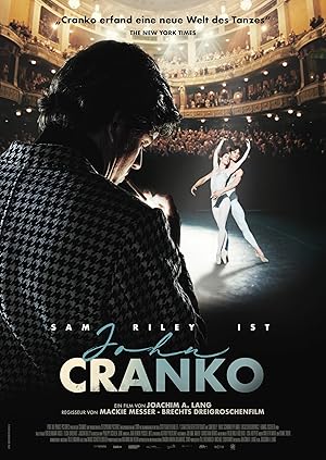 Cover image of the movie Cranko (2024)