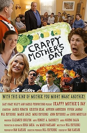 Cover image of the movie Crappy Mother's Day (2021)