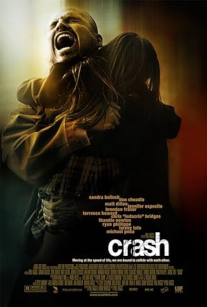 Cover image of the movie Crash (2004)