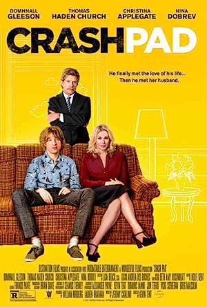 Cover image of the movie Crash Pad (2017)