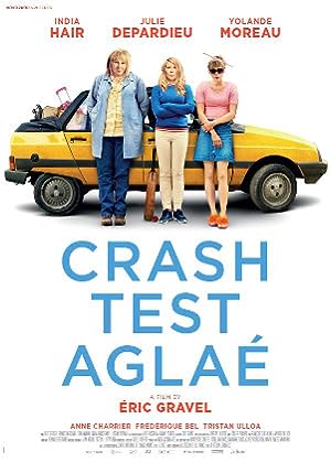 Cover image of the movie Crash Test Aglaé (2017)