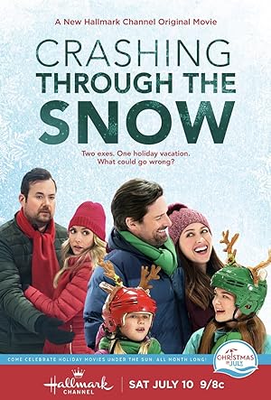 Cover image of the movie Crashing Through the Snow (2021)