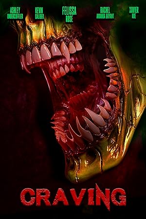 Cover image of the movie Craving (2023)