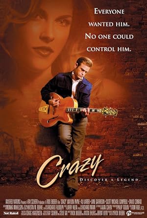 Cover image of the movie Crazy (2008)