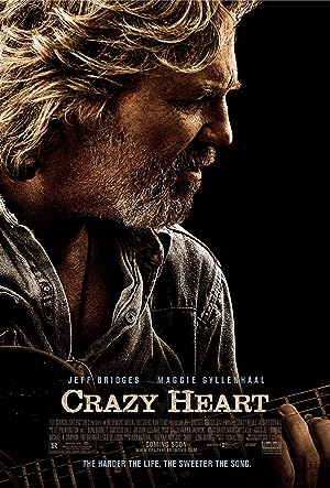 Cover image of the movie Crazy Heart (2009)
