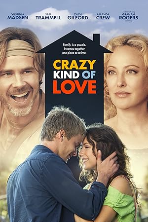 Cover image of the movie Crazy Kind of Love (2013)