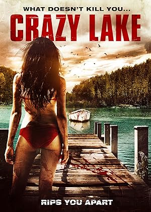 Cover image of the movie Crazy Lake (2016)