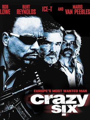 Cover image of the movie Crazy Six (1997)