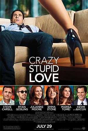 Cover image of the movie Crazy, Stupid, Love. (2011)