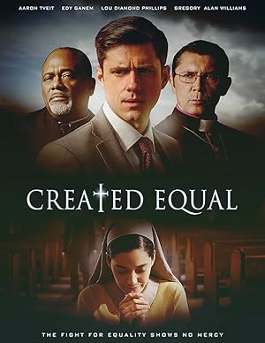 Cover image of the movie Created Equal (2017)