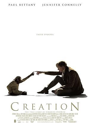 Cover image of the movie Creation (2009)