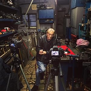 Cover image of the movie Creation is Violent: Anecdotes on Kinski's Final Years (2021)