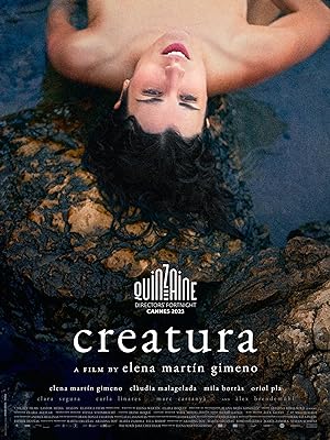 Cover image of the movie Creatura (2023)