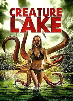Cover image of the movie Creature Lake (2015)