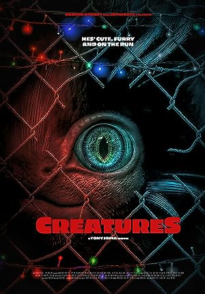 Cover image of the movie Creatures (2021)