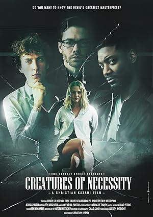 Cover image of the movie Creatures of Necessity (2022)