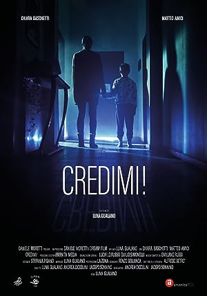 Cover image of the movie Credimi! (2022)