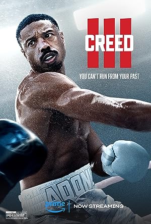 Cover image of the movie Creed III (2023)