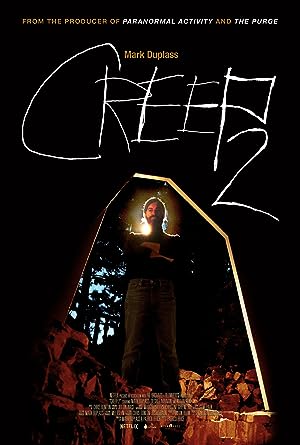 Cover image of the movie Creep 2 (2017)