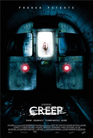 Cover image of the movie Creep (2004)