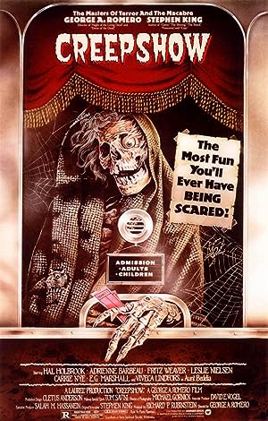 Cover image of the movie Creepshow (1982)