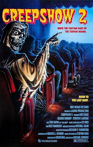 Cover image of the movie Creepshow 2 (1987)