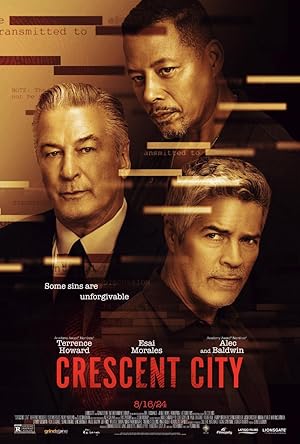 Cover image of the movie Crescent City (2024)