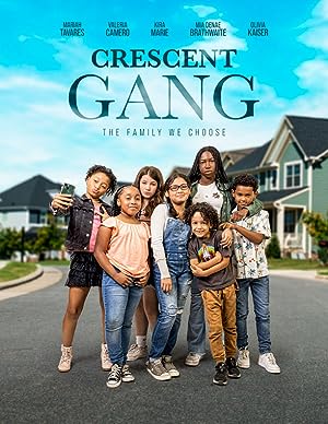Cover image of the movie Crescent Gang (2023)