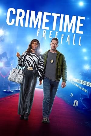Cover image of the movie CrimeTime: Freefall (2024)