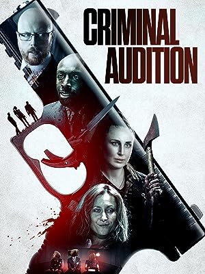 Cover image of the movie Criminal Audition (2019)