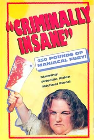 Cover image of the movie Criminally Insane (1975)