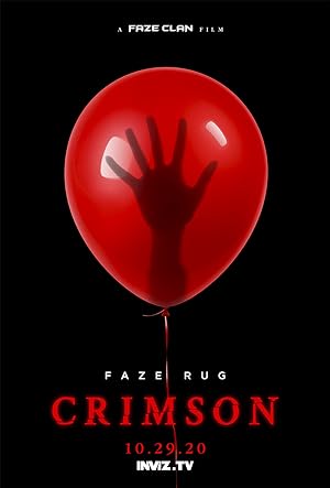Cover image of the movie Crimson (2020)