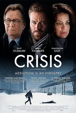 Cover image of the movie Crisis (2021)