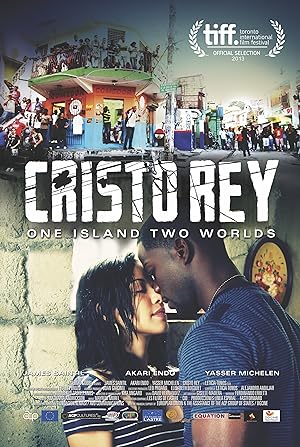 Cover image of the movie Cristo Rey (2013)
