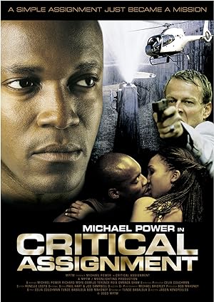 Cover image of the movie Critical Assignment (2003)