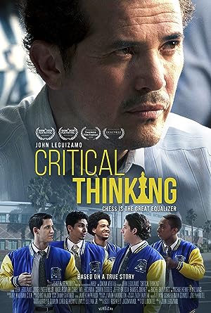 Cover image of the movie Critical Thinking (2020)