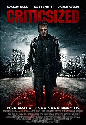 Cover image of the movie Criticsized (2016)